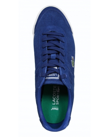 Sneaker LACOSTE  für Herren 29SPM0012 COMBA GRV  11C BLU