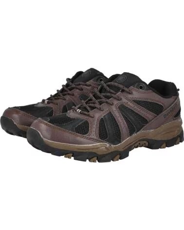 L&R SHOES ZAPATOS DE MONTAÑA LR H704 MARRÓN HOMBRE MARRON