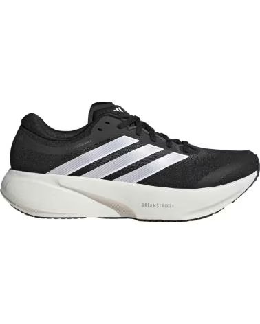 ADIDAS ZAPATILLAS DE RUNNING SUPERNOVA RISE 3 W EN NEGRO PARA HOMBRE CBLACK-FTWWHT-CBLACK