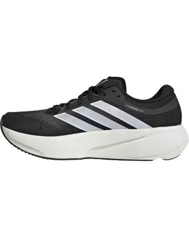 ADIDAS ZAPATILLAS DE RUNNING SUPERNOVA RISE 3 W EN NEGRO PARA HOMBRE CBLACK-FTWWHT-CBLACK