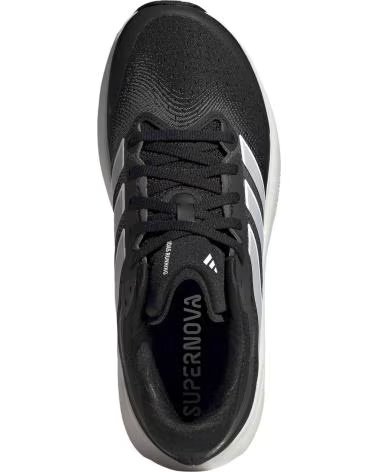 ADIDAS ZAPATILLAS DE RUNNING SUPERNOVA RISE 3 W EN NEGRO PARA HOMBRE CBLACK-FTWWHT-CBLACK