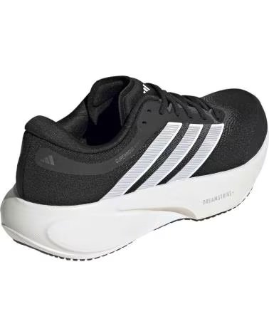 ADIDAS ZAPATILLAS DE RUNNING SUPERNOVA RISE 3 W EN NEGRO PARA HOMBRE CBLACK-FTWWHT-CBLACK