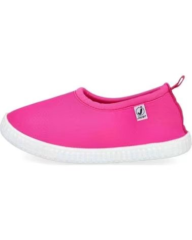 JAVER ZAPATILLA 070-107600 PARA NIÑAS FUXIA