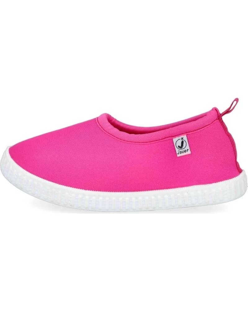 JAVER ZAPATILLA 070-107600 PARA NIÑAS FUXIA