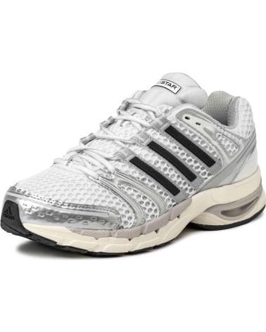 ADIDAS CALZADO EN COLOR PARA UNISEX PLATEADO