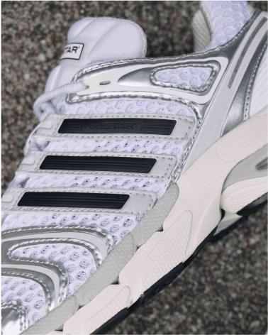 ADIDAS CALZADO EN COLOR PARA UNISEX PLATEADO
