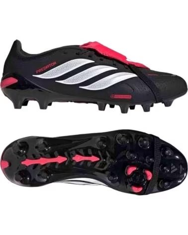 ADIDAS ZAPATOS PREDATOR LEAGUE FT AG EN NEGRO PARA HOMBRE CBLACK-FTWWHT-LUCRED