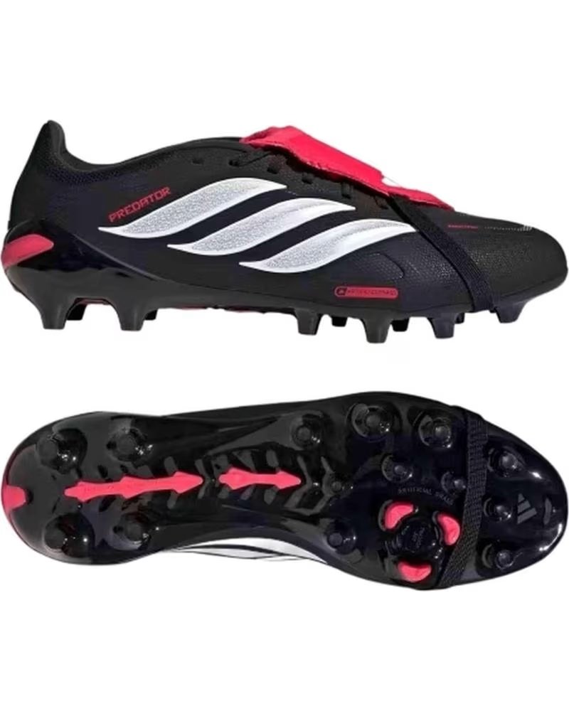 ADIDAS ZAPATOS PREDATOR LEAGUE FT AG EN NEGRO PARA HOMBRE CBLACK-FTWWHT-LUCRED