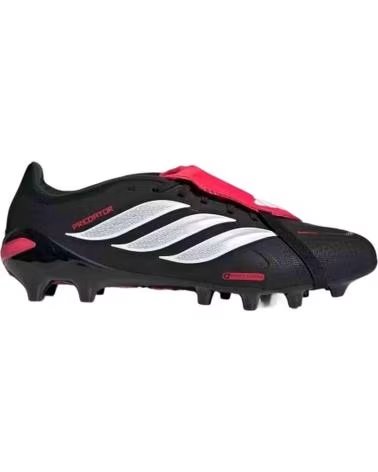 ADIDAS ZAPATOS PREDATOR LEAGUE FT AG EN NEGRO PARA HOMBRE CBLACK-FTWWHT-LUCRED