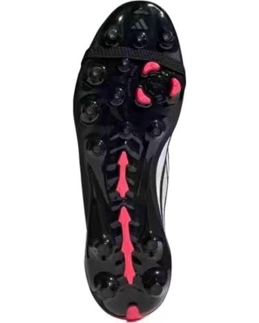 ADIDAS ZAPATOS PREDATOR LEAGUE FT AG EN NEGRO PARA HOMBRE CBLACK-FTWWHT-LUCRED