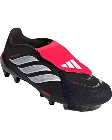ADIDAS ZAPATOS PREDATOR LEAGUE FT AG EN NEGRO PARA HOMBRE CBLACK-FTWWHT-LUCRED