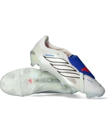 ADIDAS BOTAS DE FÚTBOL PREDATOR PRO FT FG FTWWHT-ZEROMT-ROYBLU