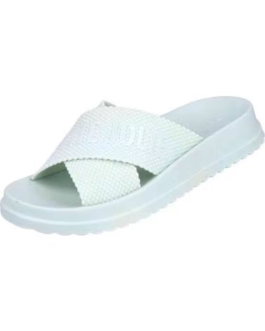 L&R SHOES CHANCLAS MDPJ6812II UNISEX VERDE