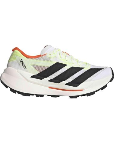 ADIDAS ZAPATILLAS DE TREKKING ZAPATILLAS TERREX AGRAVIC TT BLANCO NEGRO VERDE MUJER EN BLANCO PARA MUJER FTWWHT-CBLACK-IMPORA
