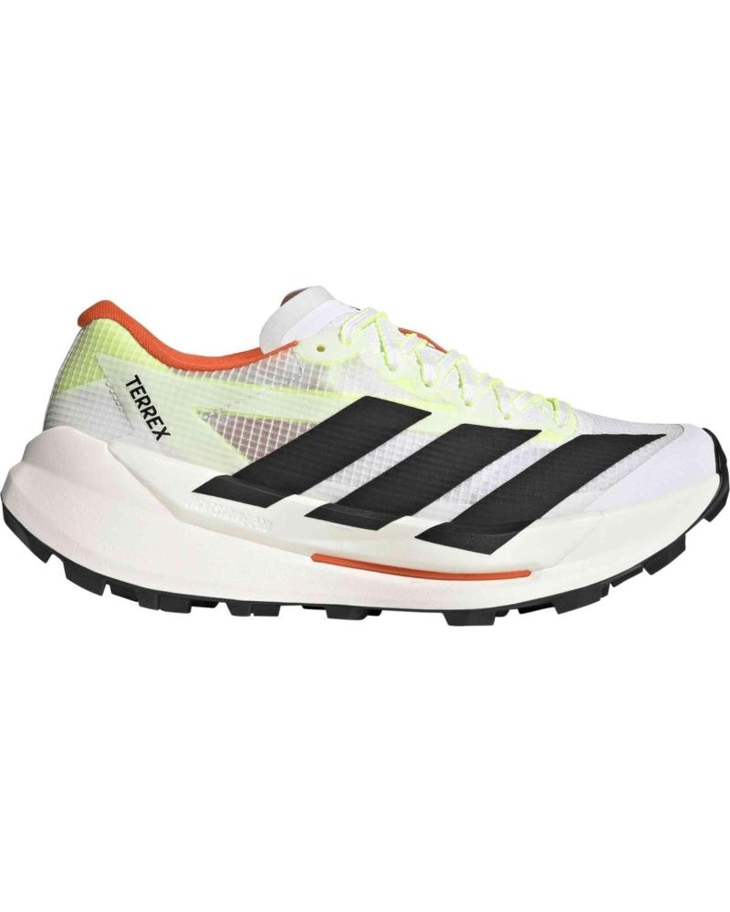 ADIDAS ZAPATILLAS DE TREKKING ZAPATILLAS TERREX AGRAVIC TT BLANCO NEGRO VERDE MUJER EN BLANCO PARA MUJER FTWWHT-CBLACK-IMPORA