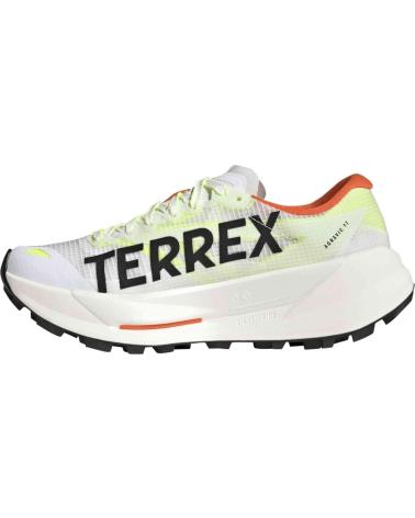 ADIDAS ZAPATILLAS DE TREKKING ZAPATILLAS TERREX AGRAVIC TT BLANCO NEGRO VERDE MUJER EN BLANCO PARA MUJER FTWWHT-CBLACK-IMPORA