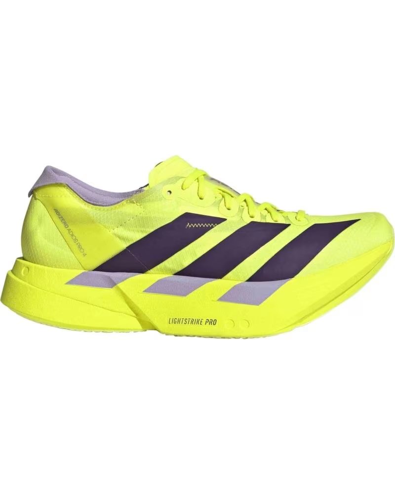 ADIDAS ZAPATILLAS DE RUNNING JQ1690 EN AMARILLO PARA UNISEX SYELLO-AURPLU-POWPLU