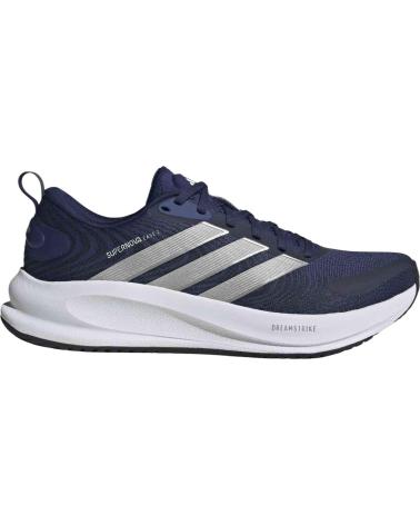 ADIDAS ZAPATILLAS DE RUNNING JQ4253 EN AZUL PARA HOMBRE DKBLUE-MSILVE-AURINK