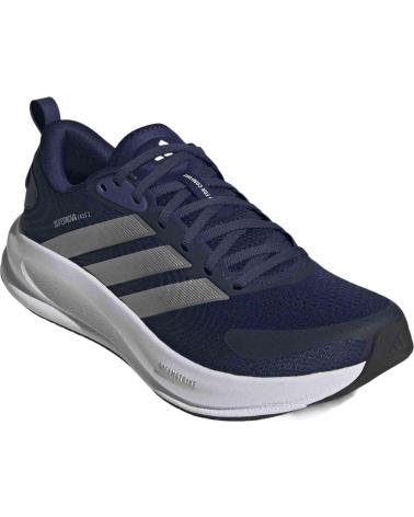 ADIDAS ZAPATILLAS DE RUNNING JQ4253 EN AZUL PARA HOMBRE DKBLUE-MSILVE-AURINK