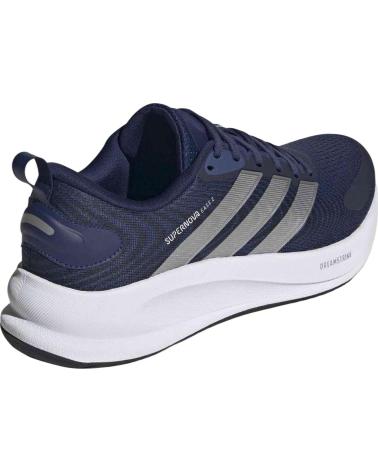 ADIDAS ZAPATILLAS DE RUNNING JQ4253 EN AZUL PARA HOMBRE DKBLUE-MSILVE-AURINK