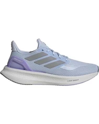 ADIDAS ZAPATILLAS DE RUNNING ZAPATILLAS PUREBOOST 5 AZUL MUJER EN AZUL PARA MUJER CRSK-SILVMT-GLOPUR