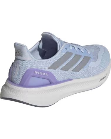 ADIDAS ZAPATILLAS DE RUNNING ZAPATILLAS PUREBOOST 5 AZUL MUJER EN AZUL PARA MUJER CRSK-SILVMT-GLOPUR