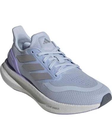 ADIDAS ZAPATILLAS DE RUNNING ZAPATILLAS PUREBOOST 5 AZUL MUJER EN AZUL PARA MUJER CRSK-SILVMT-GLOPUR