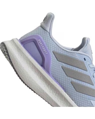 ADIDAS ZAPATILLAS DE RUNNING ZAPATILLAS PUREBOOST 5 AZUL MUJER EN AZUL PARA MUJER CRSK-SILVMT-GLOPUR