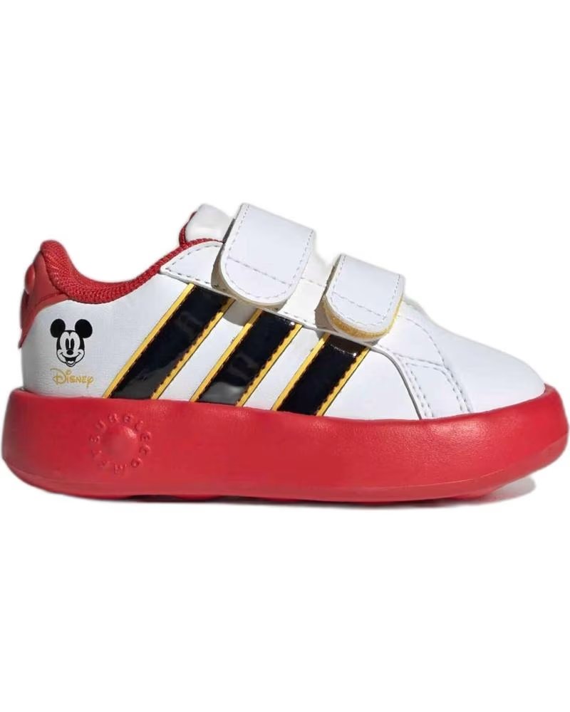 ADIDAS ZAPATILLAS JQ8070 EN PARA BEBE FTWWHT-CBLACK-BOGOLD