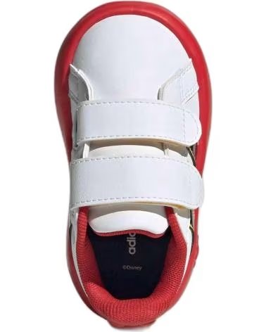 ADIDAS ZAPATILLAS JQ8070 EN PARA BEBE FTWWHT-CBLACK-BOGOLD