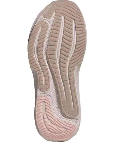 ZAPATILLAS DE RUNNING ADIDAS JR2285 PARA MUJER EN BEIGE WONTAU-PUTMAU-CLEORA