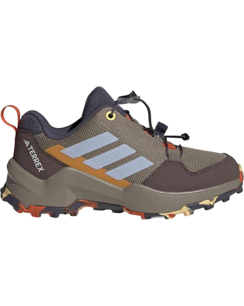 ADIDAS ZAPATILLAS DE TREKKING ZAPATILLAS TERREX AX4S SPEED LACING VIOLETA INFANTIL EN PARA HOMBRE ICEPUR-OWHITE-ICTA
