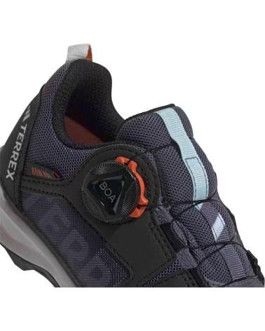 ADIDAS ZAPATILLAS DE TREKKING TERREX JS2964 UNISEX PURTEA-FTWWHT-CBLACK
