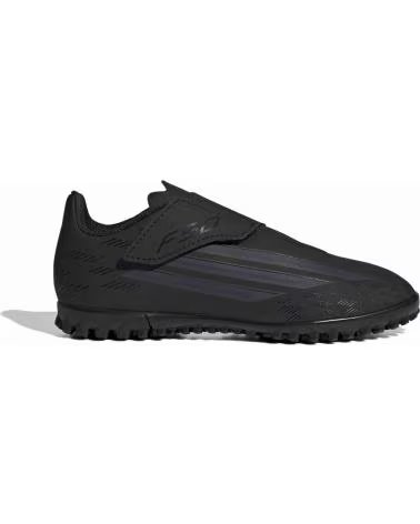 ADIDAS BOTAS DE FUTBOL KI3633 EN NEGRO PARA NINOS UNISEX CBLACK-GRESIX-CBLACK