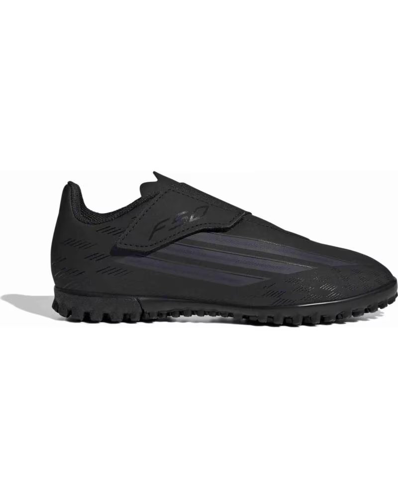 ADIDAS BOTAS DE FUTBOL KI3633 EN NEGRO PARA NINOS UNISEX CBLACK-GRESIX-CBLACK
