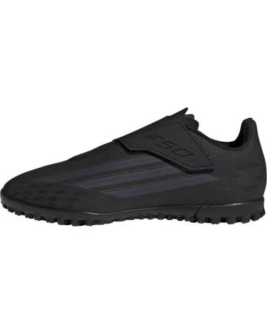 ADIDAS BOTAS DE FUTBOL KI3633 EN NEGRO PARA NINOS UNISEX CBLACK-GRESIX-CBLACK