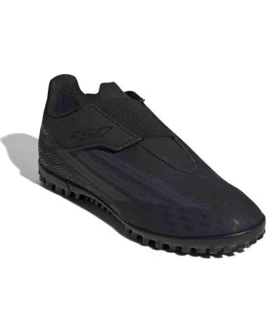 ADIDAS BOTAS DE FUTBOL KI3633 EN NEGRO PARA NINOS UNISEX CBLACK-GRESIX-CBLACK