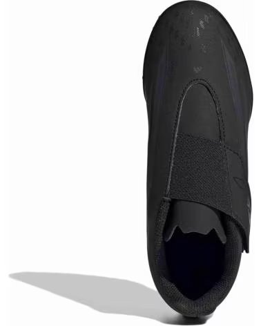 ADIDAS BOTAS DE FUTBOL KI3633 EN NEGRO PARA NINOS UNISEX CBLACK-GRESIX-CBLACK