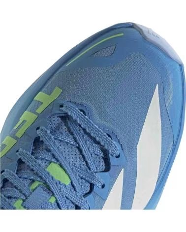 ADIDAS ZAPATILLAS DE RUNNING ZAPATILLAS TERREX AGRAVIC 4 AZUL BLANCO MUJER EN AZUL PARA MUJER BLUBRS-OWHITE-LIMBUR