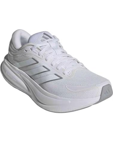 ADIDAS ZAPATILLAS DE RUNNING KJ1757 EN BLANCO PARA UNISEX FTWWHT-ZEROMT-HALSIL