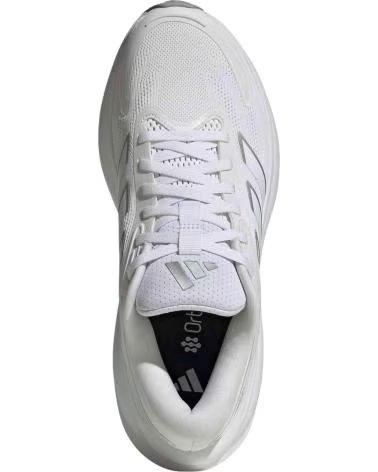 ADIDAS ZAPATILLAS DE RUNNING KJ1757 EN BLANCO PARA UNISEX FTWWHT-ZEROMT-HALSIL
