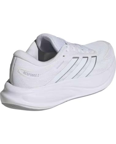 ADIDAS ZAPATILLAS DE RUNNING KJ1757 EN BLANCO PARA UNISEX FTWWHT-ZEROMT-HALSIL