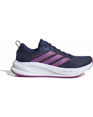 ADIDAS ZAPATILLAS DE RUNNING ZAPATILLAS SUPERNOVA EASE 2 AZUL VIOLETA MUJER EN PARA MUJER DKBLUE-PURBUR-AURPLU