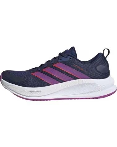 ADIDAS ZAPATILLAS DE RUNNING ZAPATILLAS SUPERNOVA EASE 2 AZUL VIOLETA MUJER EN PARA MUJER DKBLUE-PURBUR-AURPLU