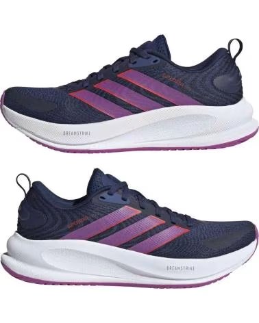 ADIDAS ZAPATILLAS DE RUNNING ZAPATILLAS SUPERNOVA EASE 2 AZUL VIOLETA MUJER EN PARA MUJER DKBLUE-PURBUR-AURPLU