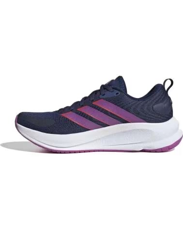 ADIDAS ZAPATILLAS DE RUNNING ZAPATILLAS SUPERNOVA EASE 2 AZUL VIOLETA MUJER EN PARA MUJER DKBLUE-PURBUR-AURPLU