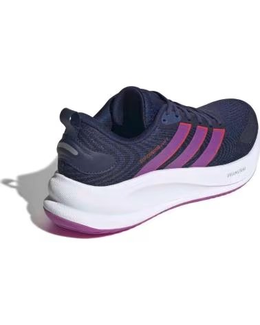 ADIDAS ZAPATILLAS DE RUNNING ZAPATILLAS SUPERNOVA EASE 2 AZUL VIOLETA MUJER EN PARA MUJER DKBLUE-PURBUR-AURPLU