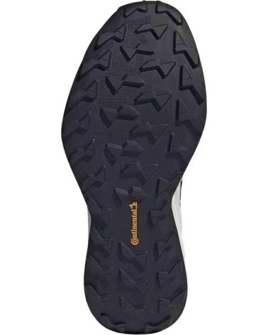 ADIDAS ZAPATILLAS DE RUNNING ZAPATILLAS TERREX AGRAVIC 4 BLANCO NEGRO NARANJA MUJER EN BLANCO PARA MUJER FTWWHT-CBLACK-SEIMOR