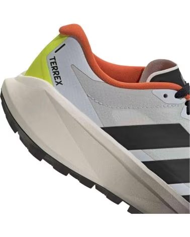 ADIDAS ZAPATILLAS DE RUNNING ZAPATILLAS TERREX AGRAVIC 4 BLANCO NEGRO NARANJA MUJER EN BLANCO PARA MUJER FTWWHT-CBLACK-SEIMOR