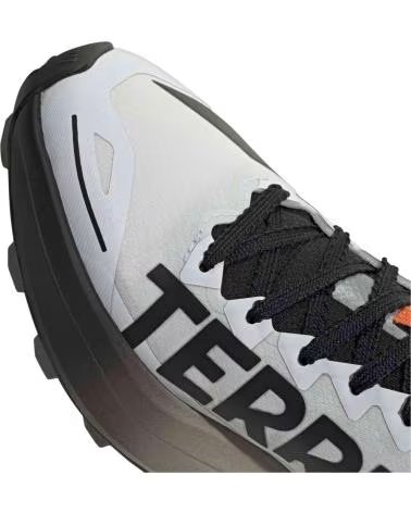 ADIDAS ZAPATILLAS DE RUNNING ZAPATILLAS TERREX AGRAVIC 4 BLANCO NEGRO NARANJA MUJER EN BLANCO PARA MUJER FTWWHT-CBLACK-SEIMOR